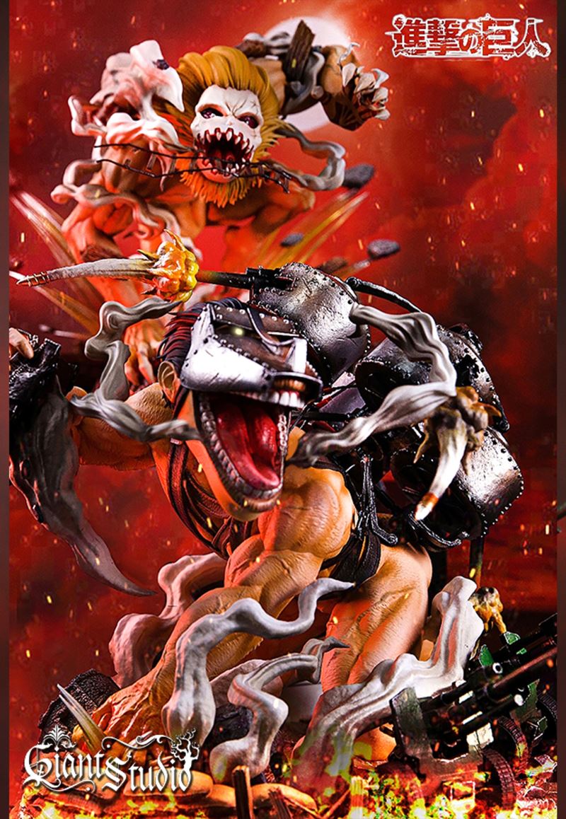 Agito no kyojin - Attack On Titan