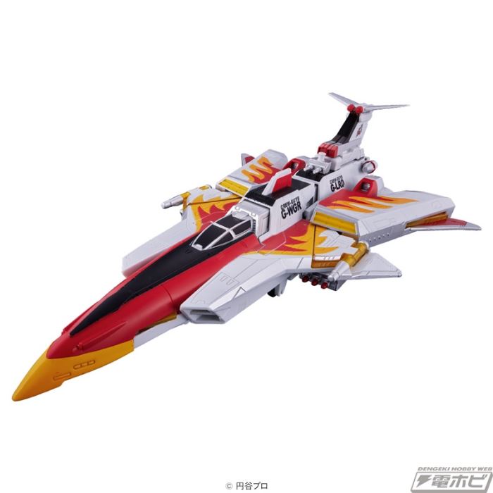 gun phoenix (Ultraman Mebius)