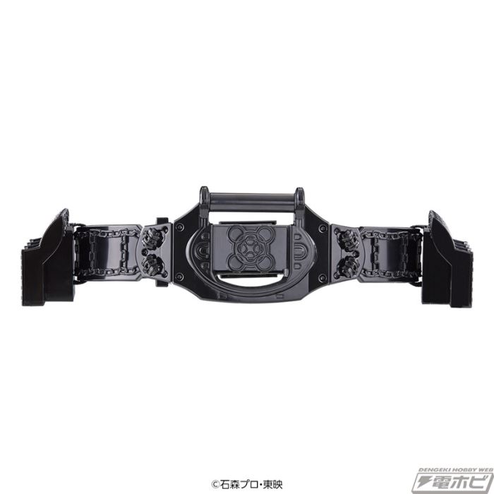 CSM Dark Kivat Belt