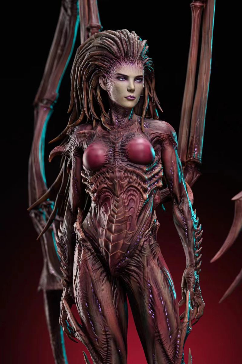Sarah Louise Kerrigan 1/4
