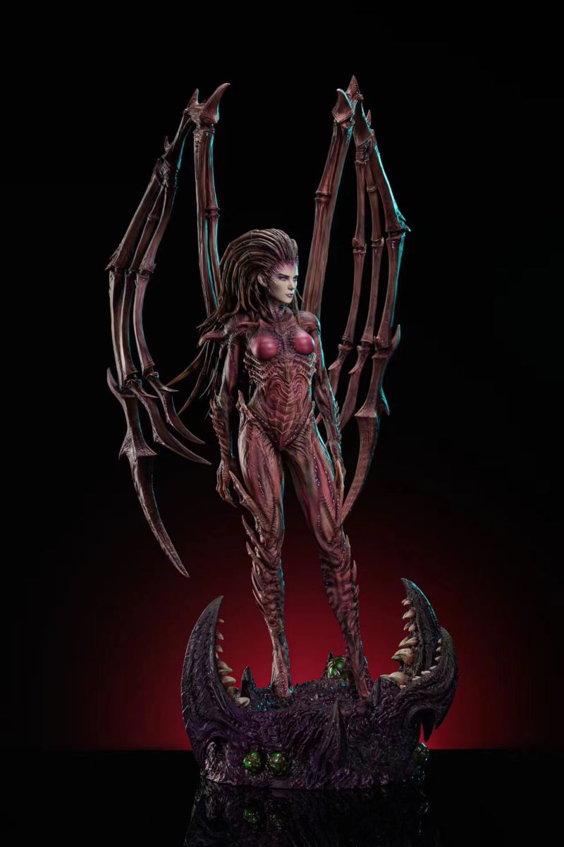 Sarah Louise Kerrigan 1/4