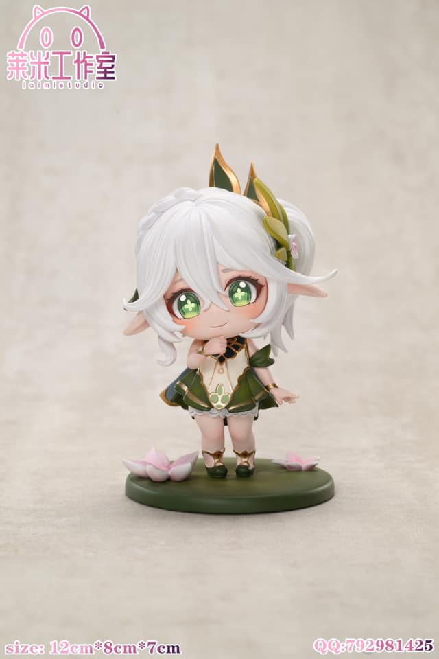 Mini Dango Genshin girls [Yae / Klee / Nahida] - Genshin Impact