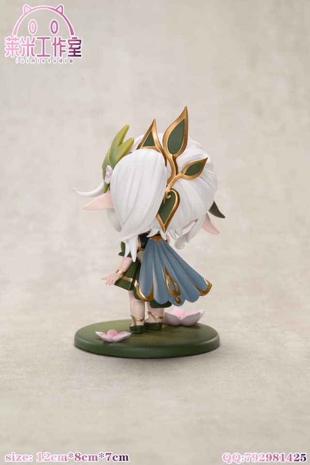 Mini Dango Genshin girls [Yae / Klee / Nahida] - Genshin Impact