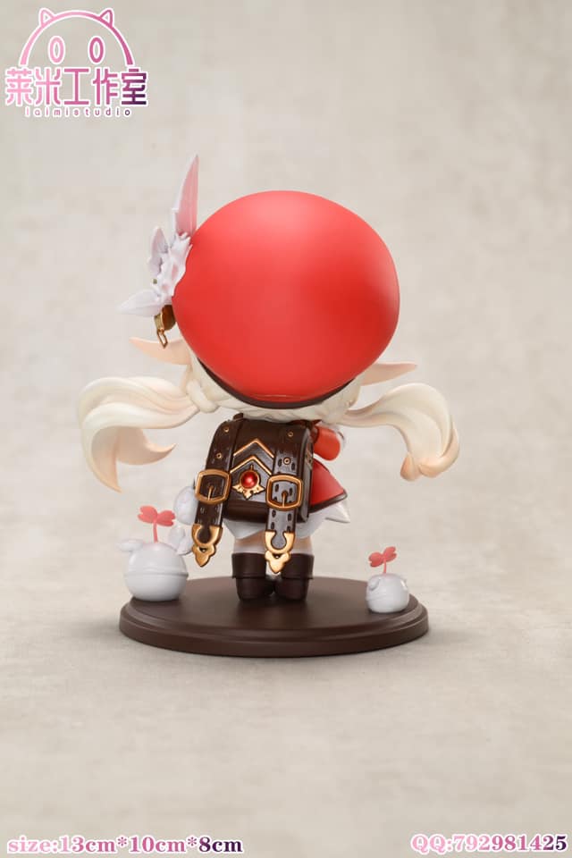 Mini Dango Genshin girls [Yae / Klee / Nahida] - Genshin Impact