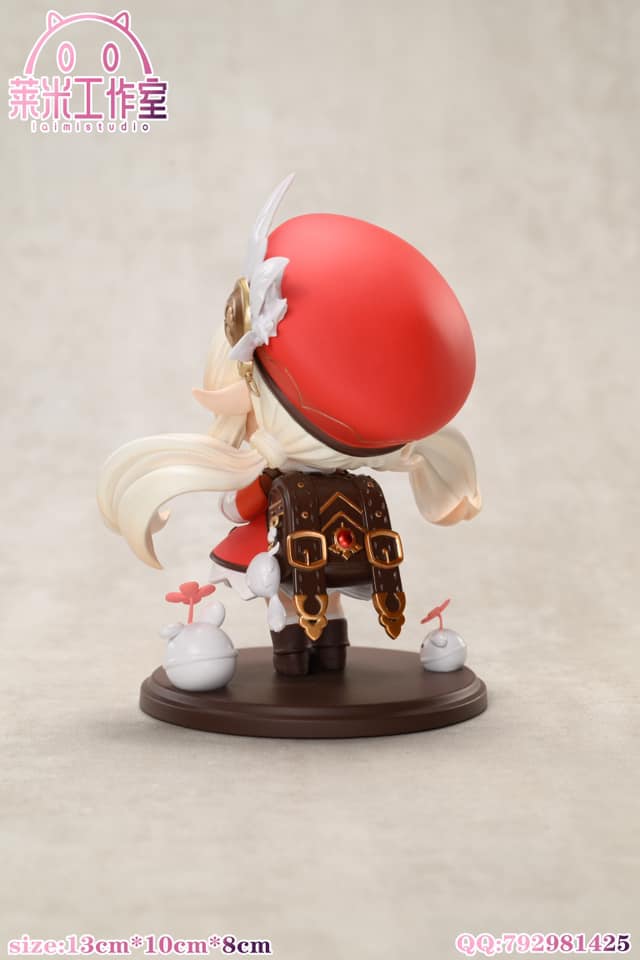 Mini Dango Genshin girls [Yae / Klee / Nahida] - Genshin Impact