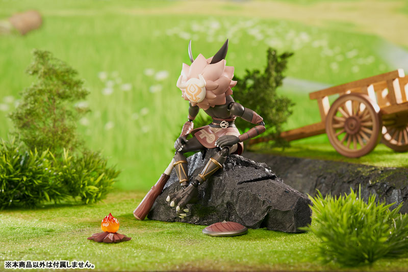 ARCTECH Posable Series Genshin Impact Hilichurl 1/8