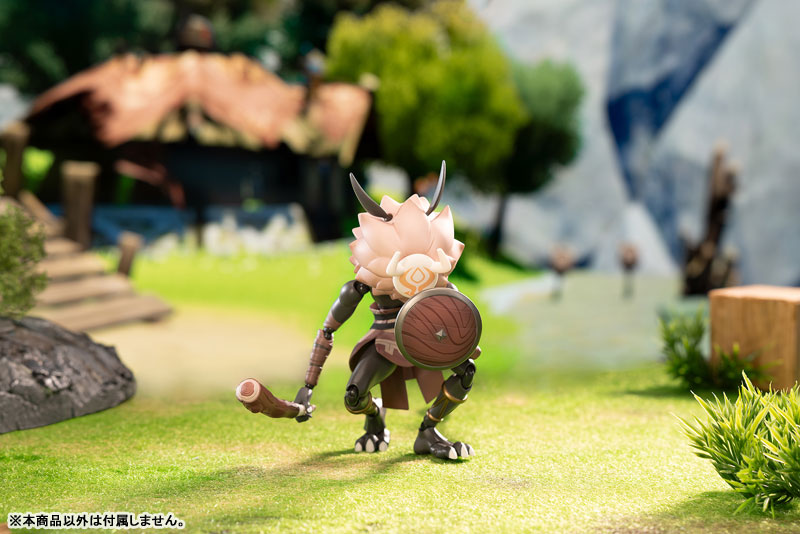 ARCTECH Posable Series Genshin Impact Hilichurl 1/8