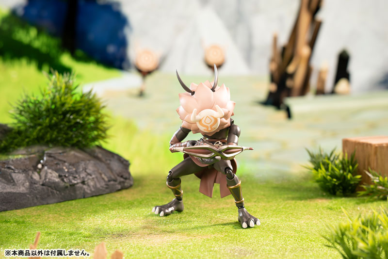 ARCTECH Posable Series Genshin Impact Hilichurl 1/8