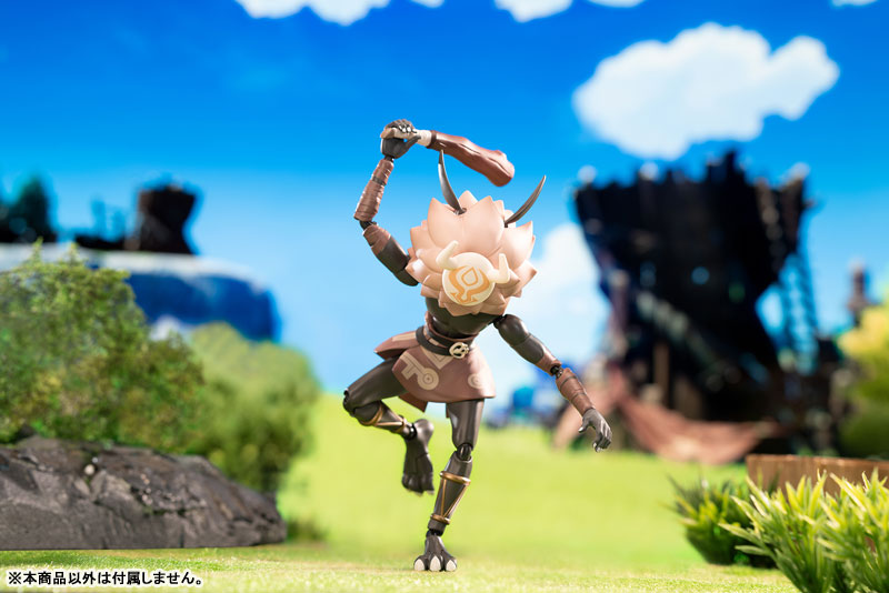 ARCTECH Posable Series Genshin Impact Hilichurl 1/8