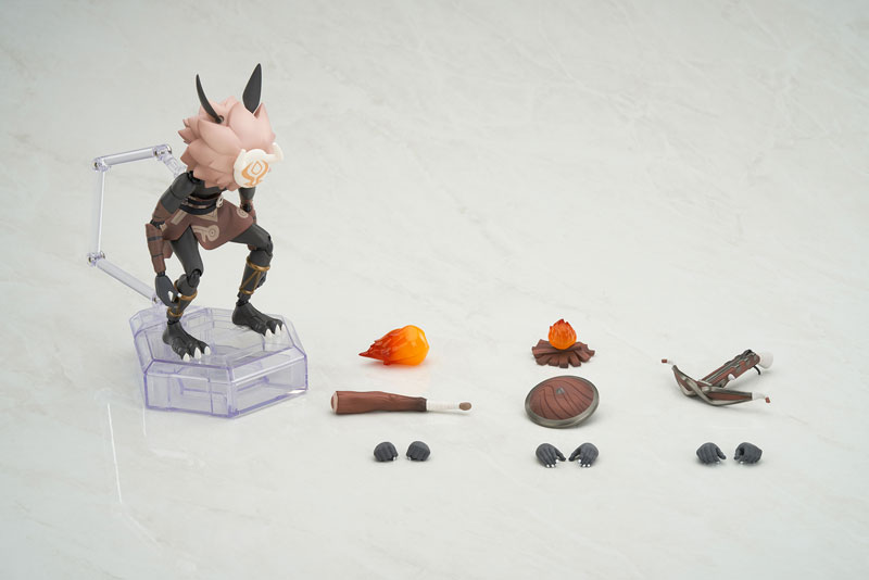 ARCTECH Posable Series Genshin Impact Hilichurl 1/8