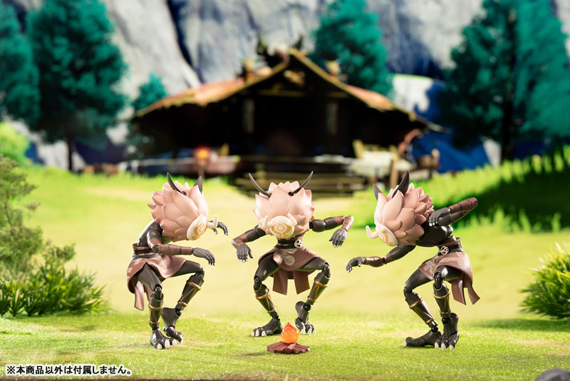 ARCTECH Posable Series Genshin Impact Hilichurl 1/8