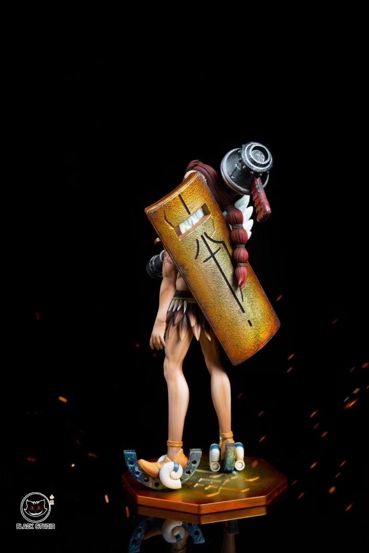 Black One Piece Wapa