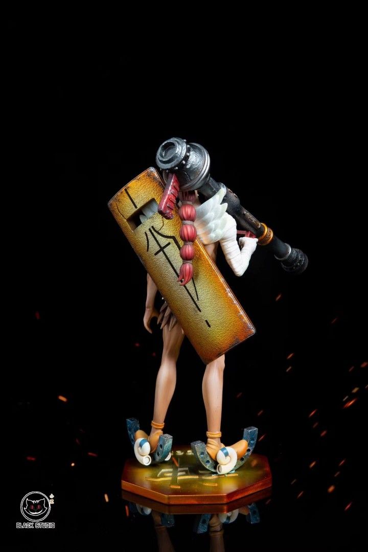 Black One Piece Wapa