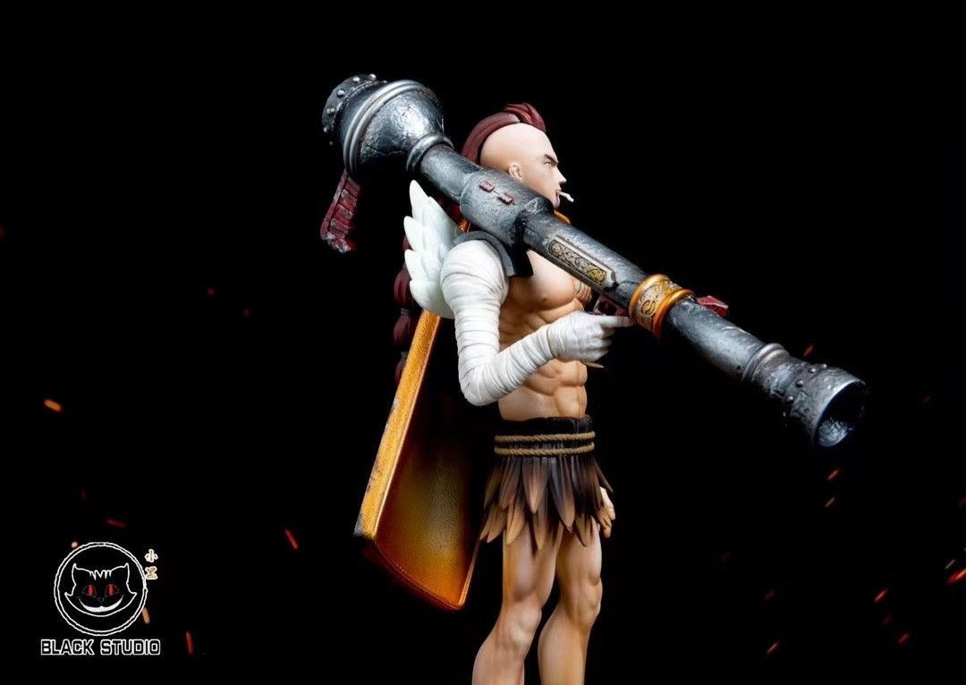 Black One Piece Wapa