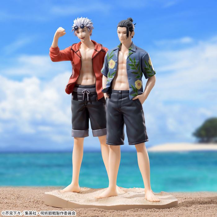 Tamazuri Luminasta Gojo & Geto