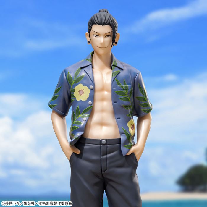 Tamazuri Luminasta Gojo & Geto