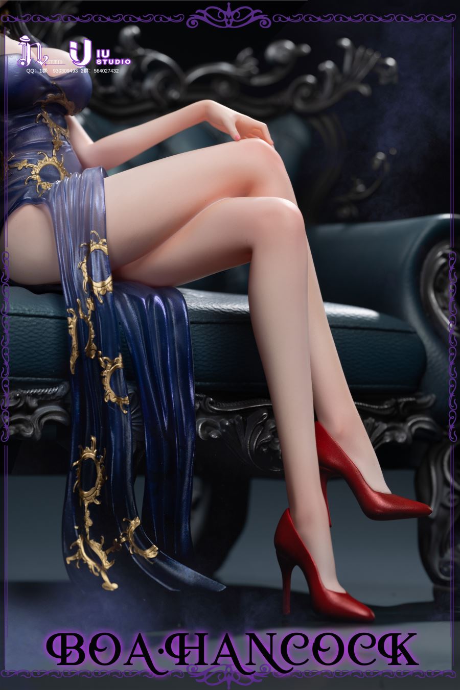 Boa Hancock - One piece 1/6