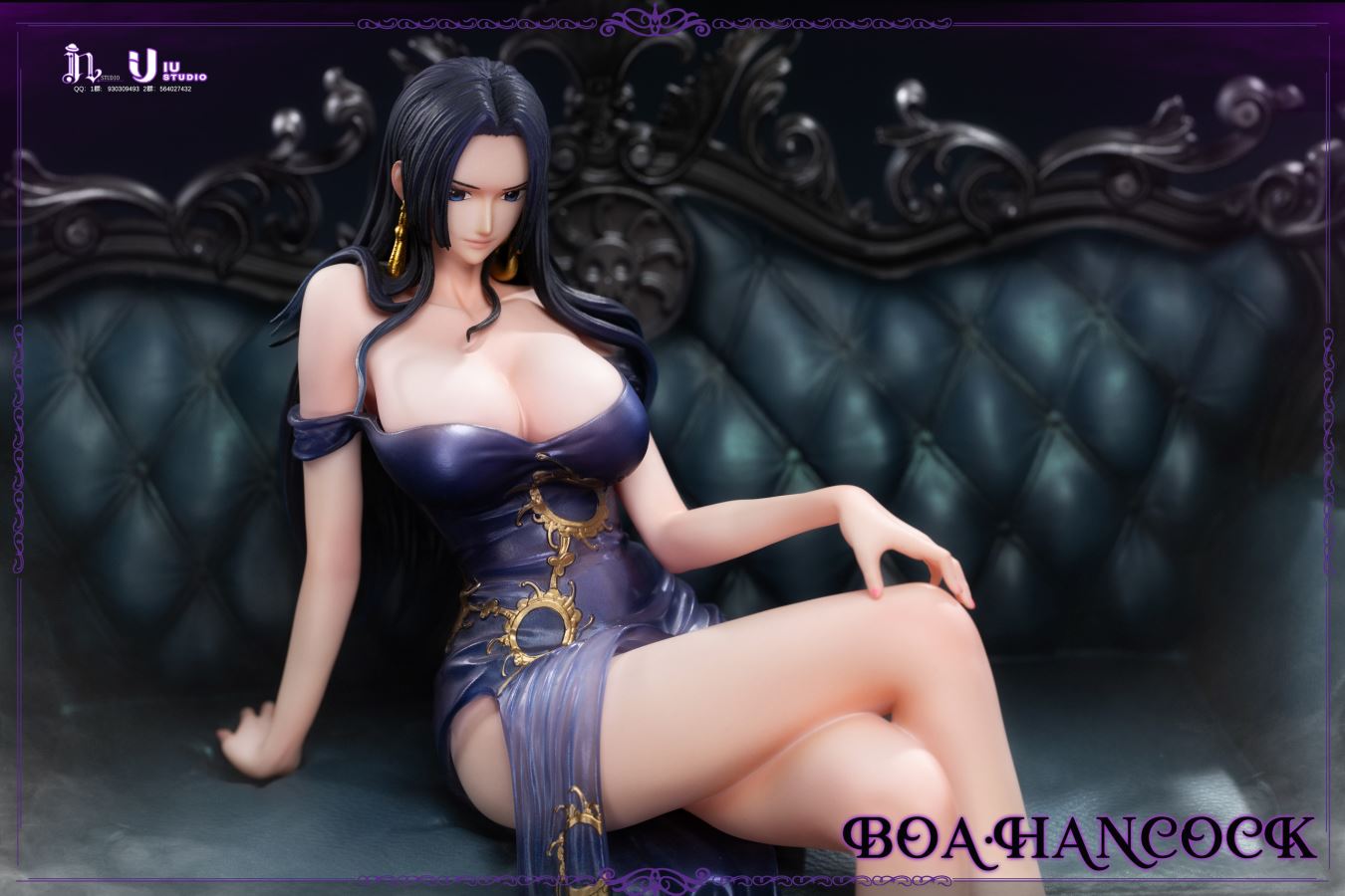 Boa Hancock - One piece 1/6