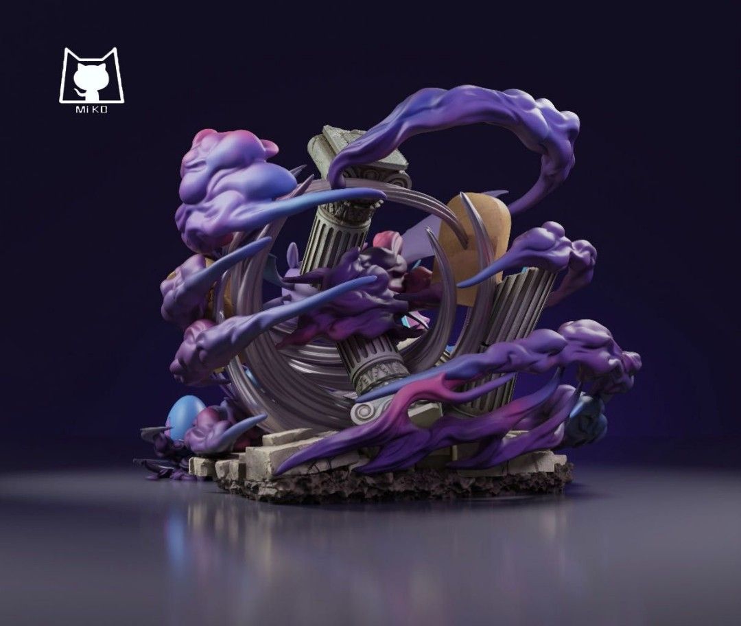 Crobat Poison Flight - Pokemon