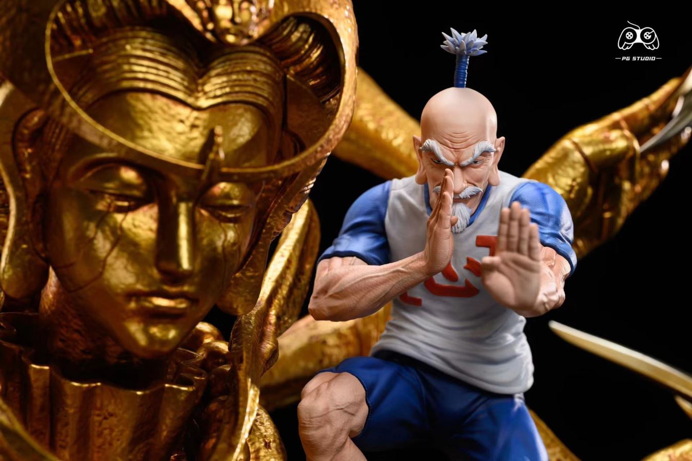 Aizakku Netero - Hunter X Hunter