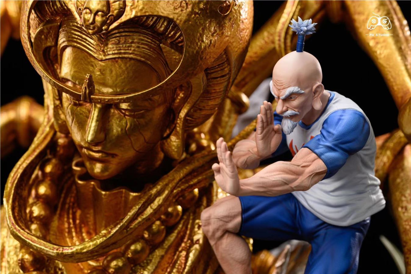 Aizakku Netero - Hunter X Hunter