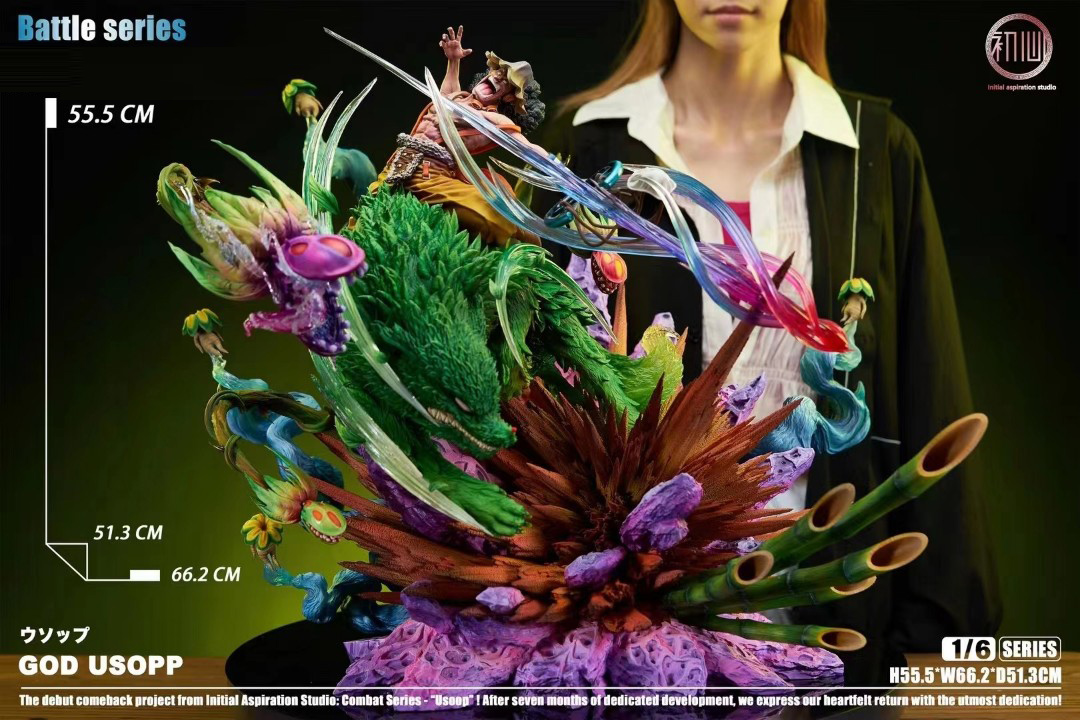 GOD USOPP - One Piece