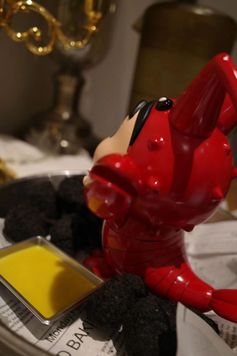 Lobster Shin-chan – Crayon Shin-chan