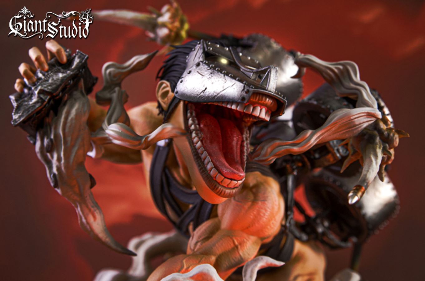 The Cart Titan - Attack On Titan