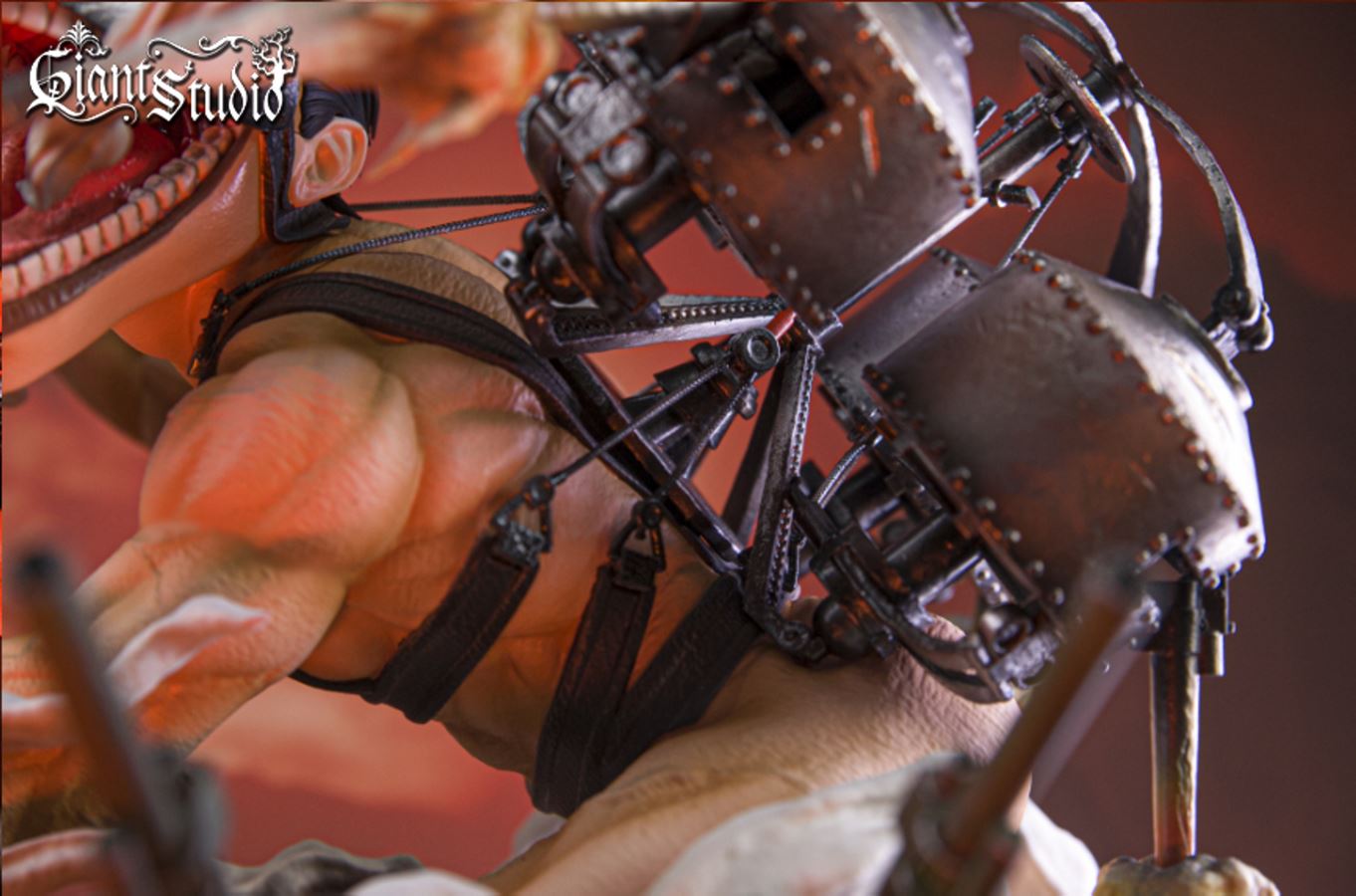 The Cart Titan - Attack On Titan