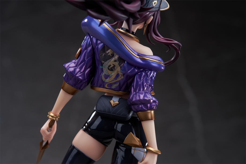 League of Legends - K/DA Akali 1/7