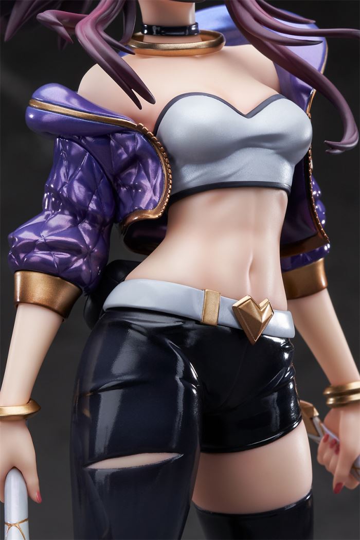 League of Legends - K/DA Akali 1/7