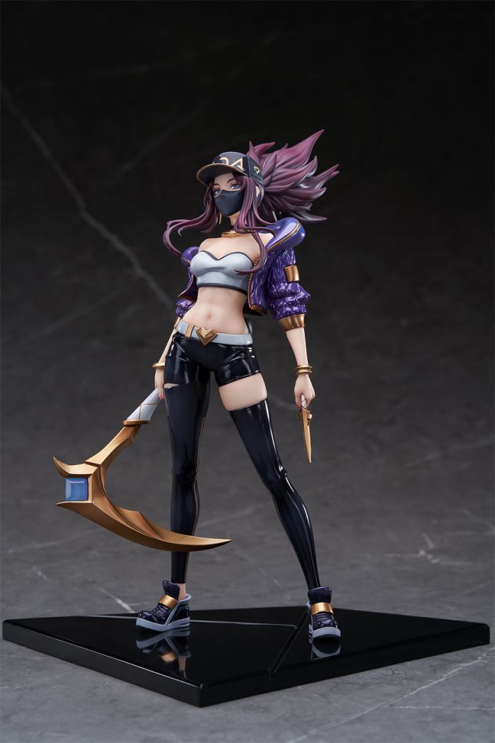 League of Legends - K/DA Akali 1/7