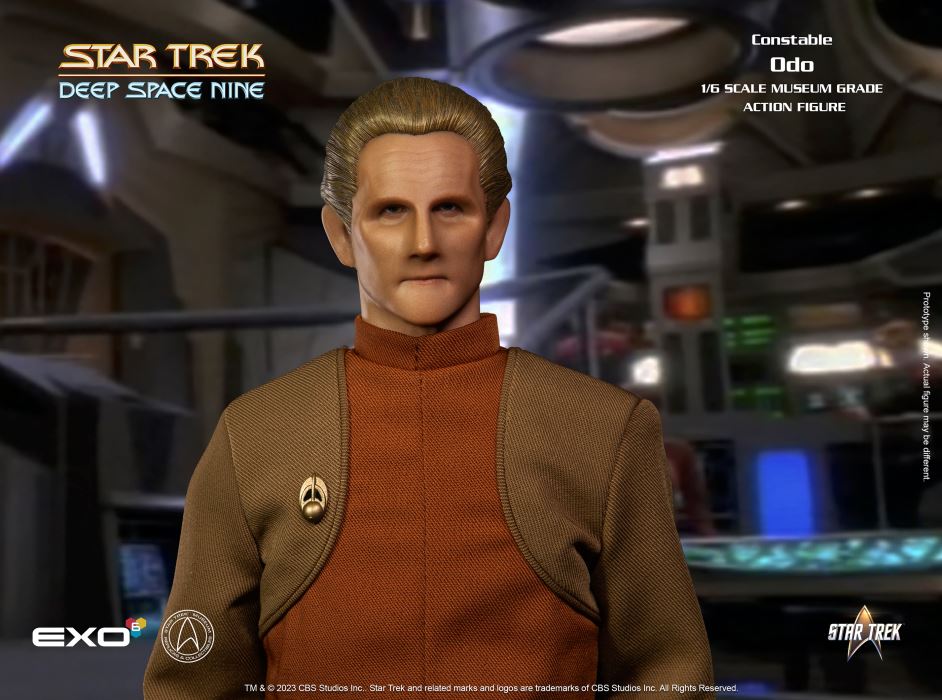 CONSTABLE ODO 1/6