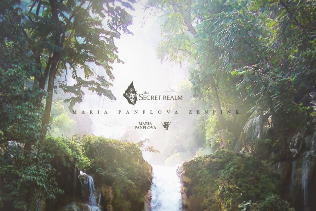 Mysterious Realm Series—Maria Panfenlova [Lemur Dragon]