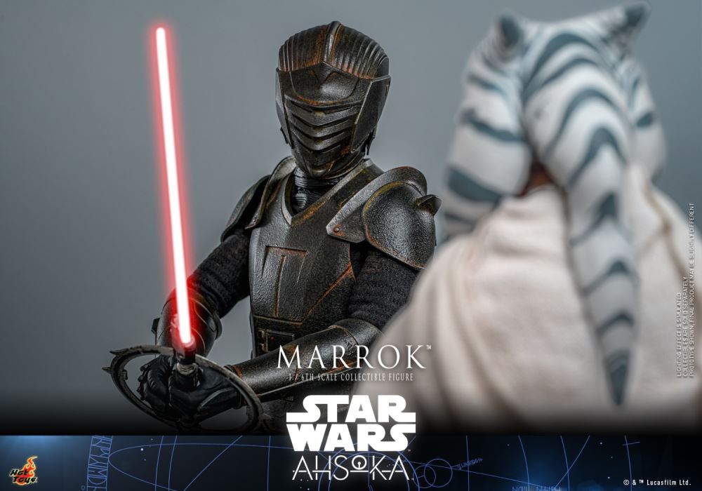 Ahsoka - Marok 1/6