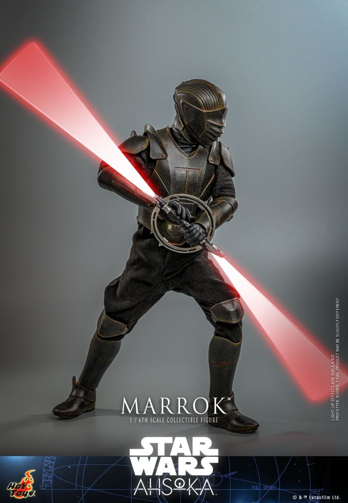 Ahsoka - Marok 1/6