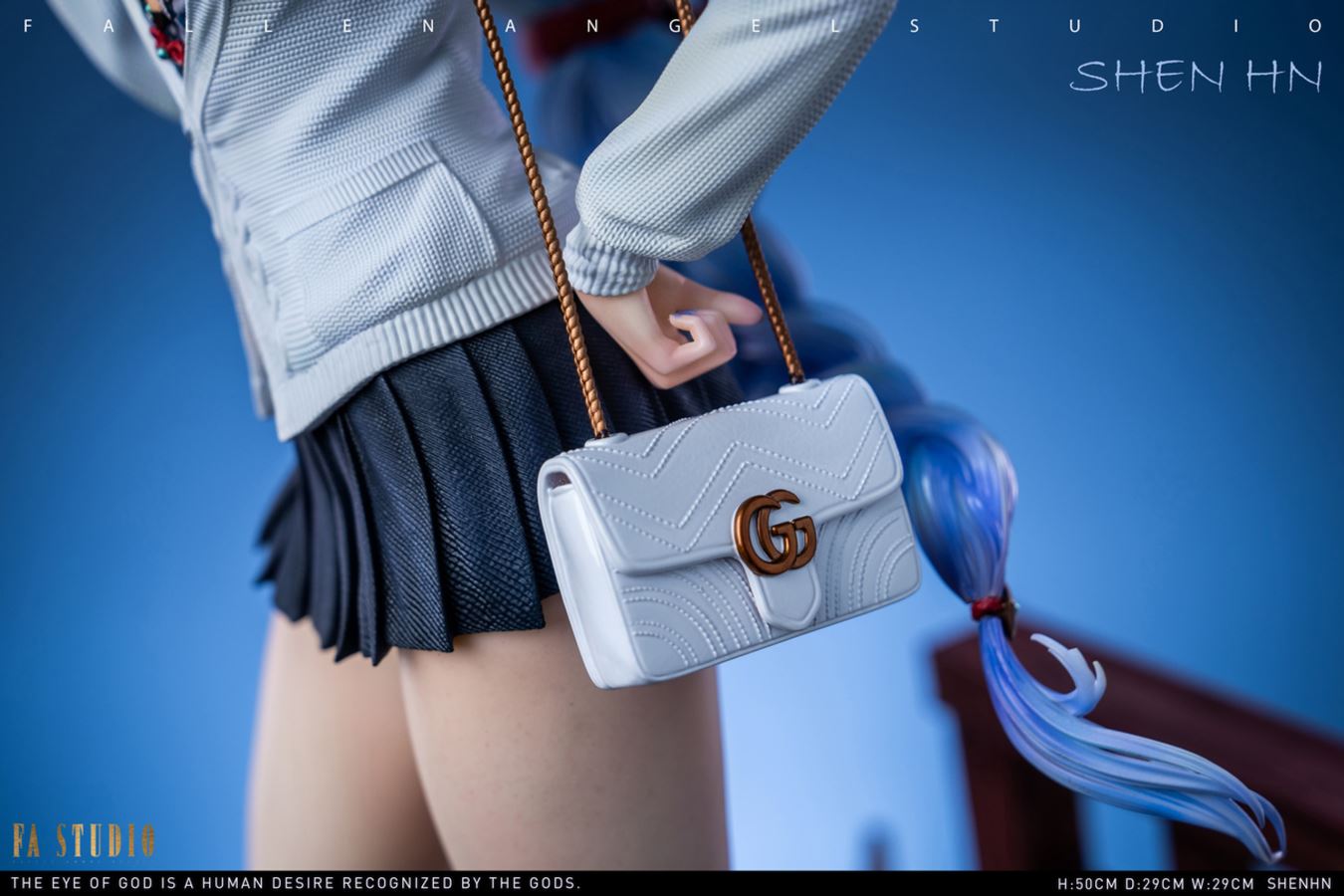 ShenHe - Genshin Impact 1/4