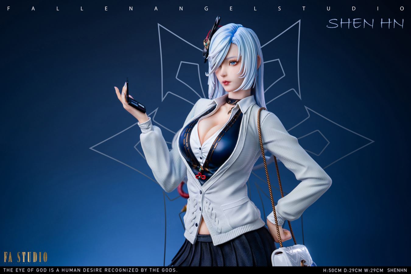 ShenHe - Genshin Impact 1/4