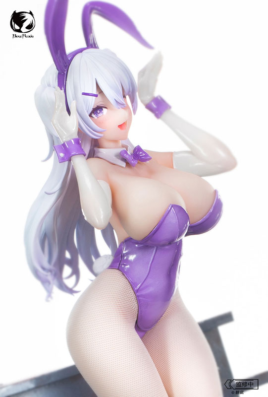 Bunny Girl: Xiya illustration by Asanagi 1/6