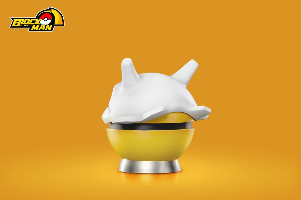 Cubone Poke Ball - Pokemon