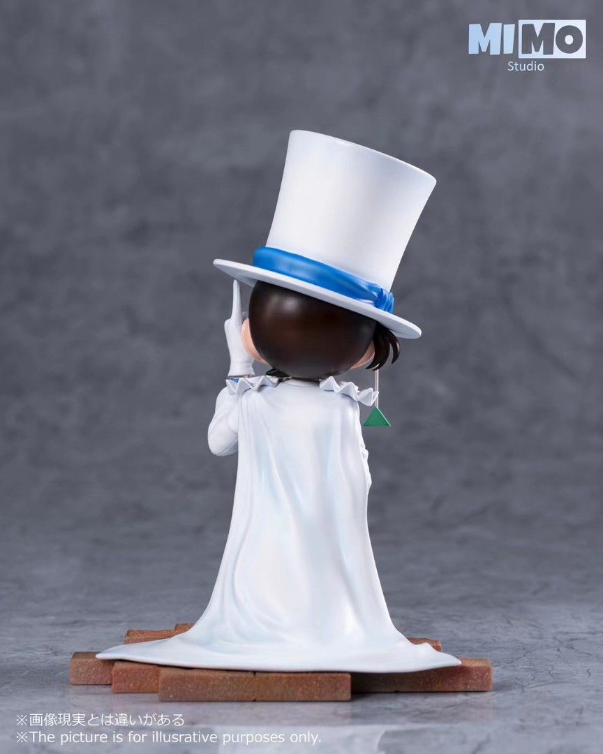 Phantom Thief Kid & Night Baron Conan