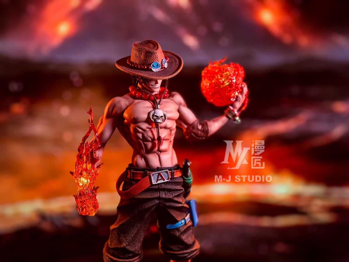 Ace - One Piece