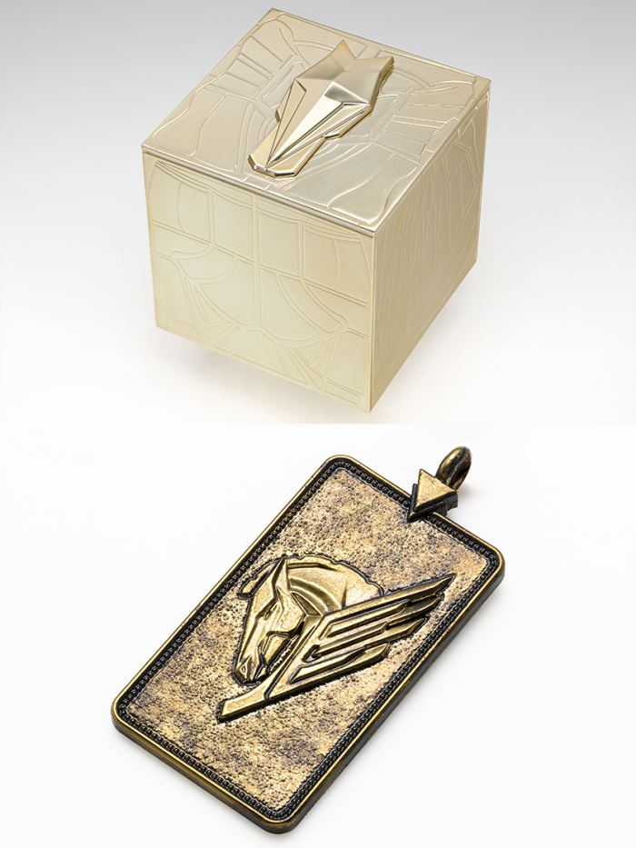 Saint Cloth Myth EX Pegasus Seiya -Saint Seiya The Beginning-