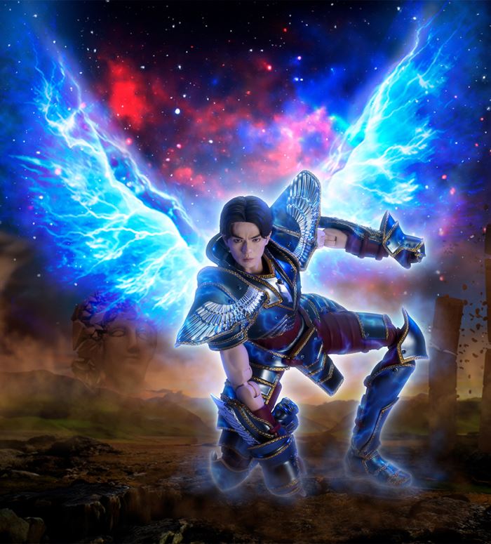 Saint Cloth Myth EX Pegasus Seiya -Saint Seiya The Beginning-