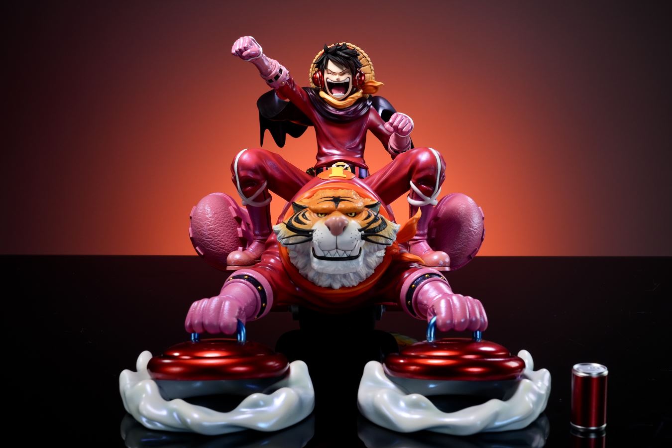 Tiger Car Luffy - One Piece