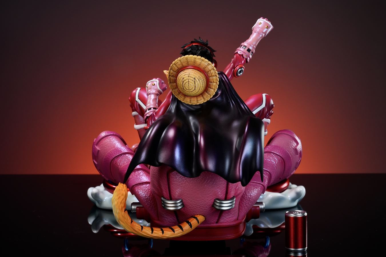 Tiger Car Luffy - One Piece