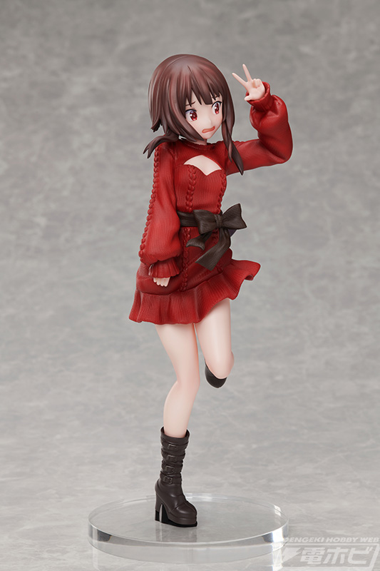 KonoSuba: God’s blessing on this wonderful world! 3 Megumin