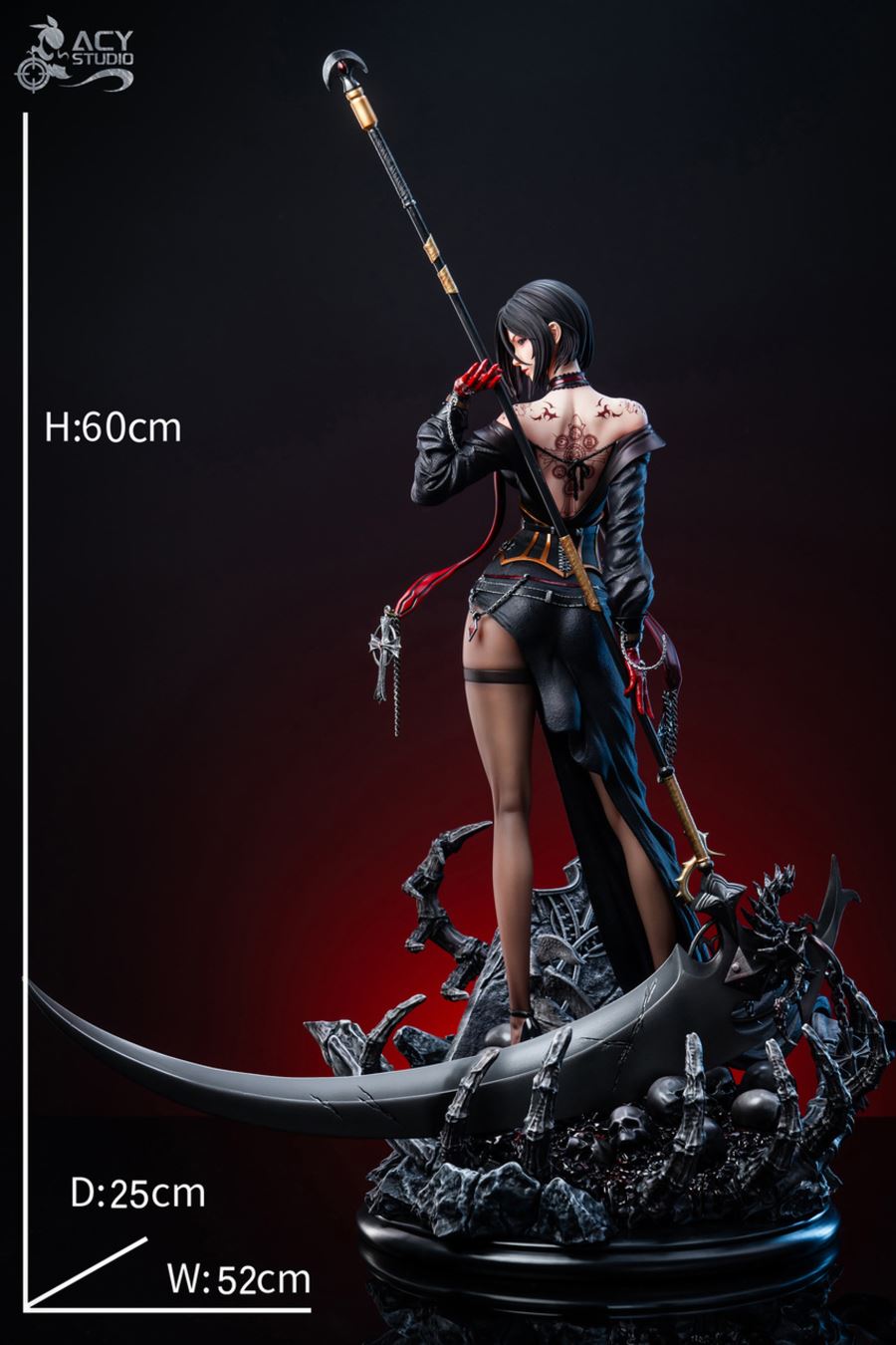 AC 26 Sin Sayer Mistress - Dungeon & Fighter 1/4