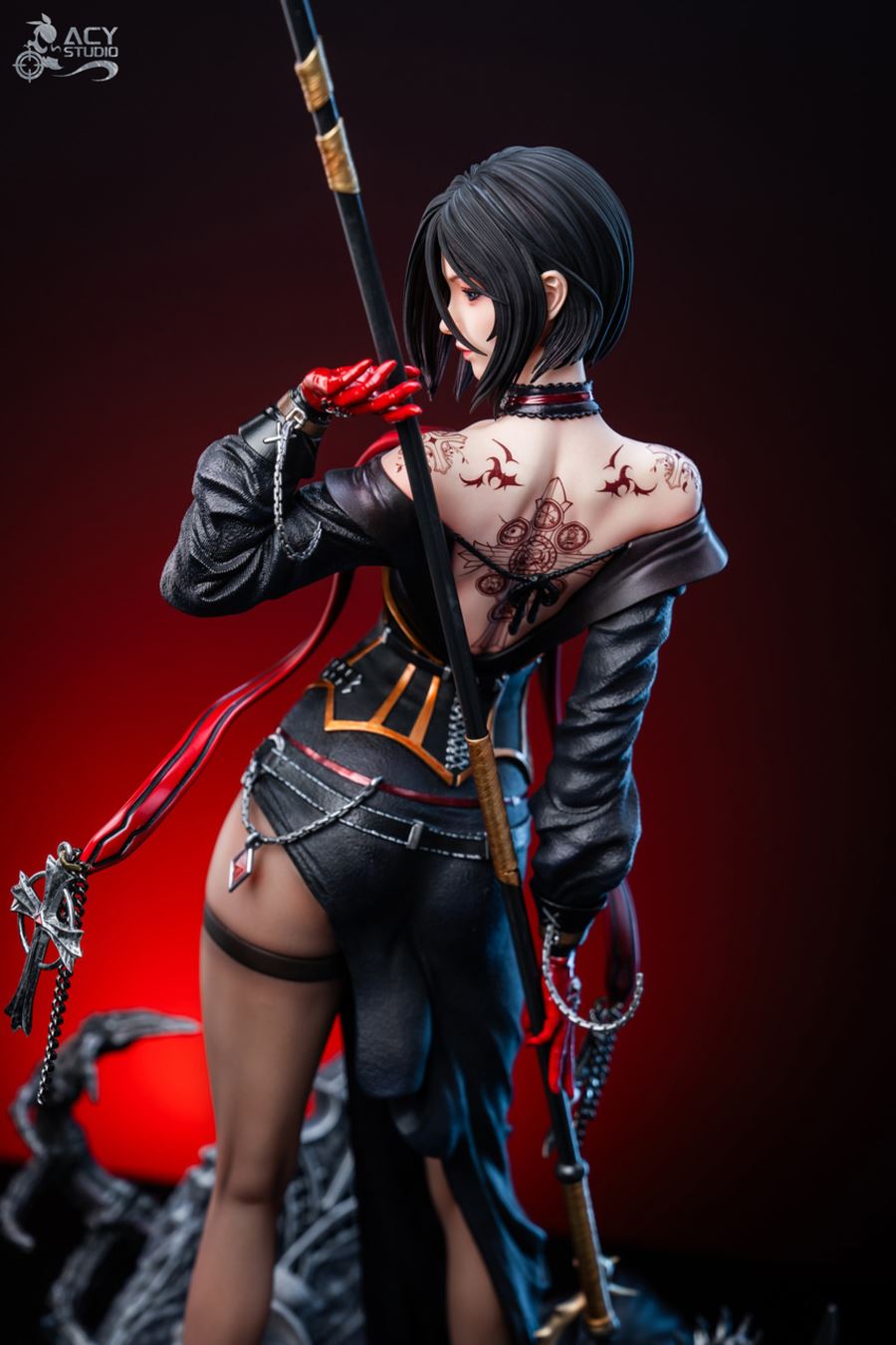 AC 26 Sin Sayer Mistress - Dungeon & Fighter 1/4