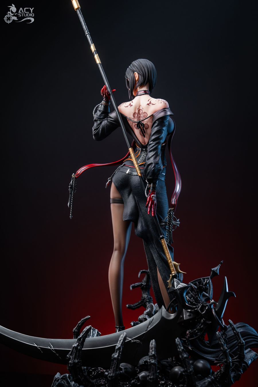 AC 26 Sin Sayer Mistress - Dungeon & Fighter 1/4
